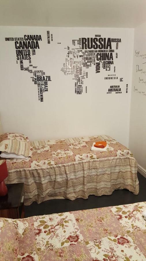 Bed 4 Night Appartement Manchester Buitenkant foto